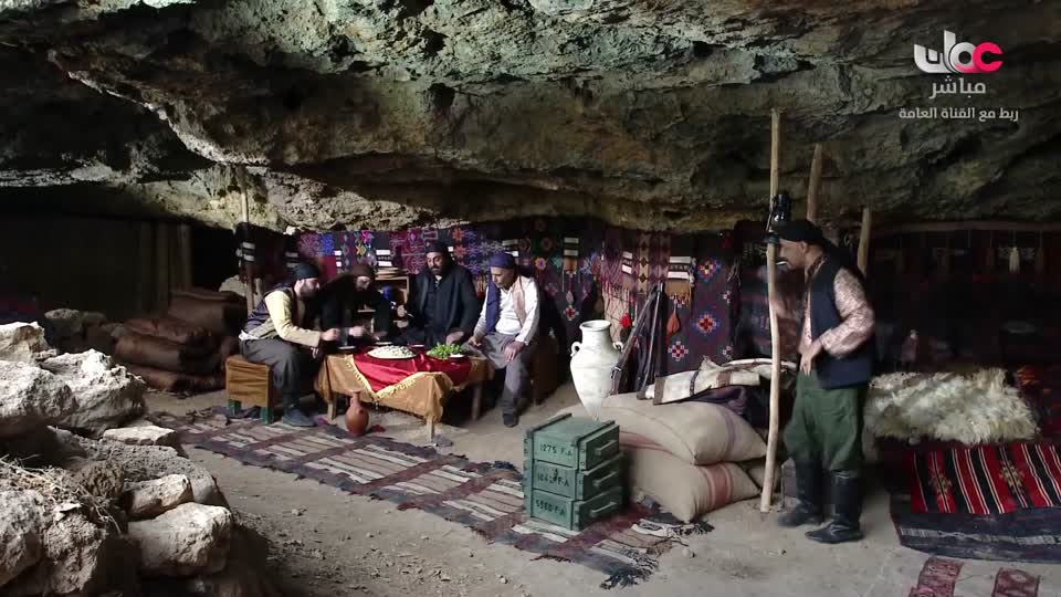 المسلسل العربي السوري _ عطر الشام ج3 - الحلقة 10