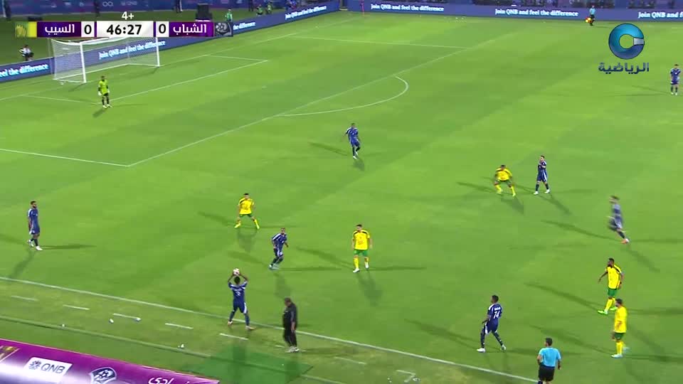 السيب × الشباب - نهائي كأس جلالة السلطان 2024 - 2025