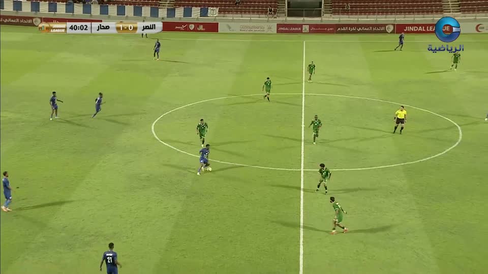 دوري جندال لكرة القدم 2025-2026 - الحلقة 89
