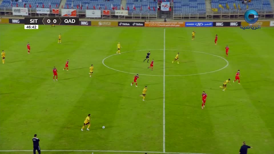 سترة البحريني × القادسية الكويتي - دوري أبطال الخليج للأندية 2025 - 2026
