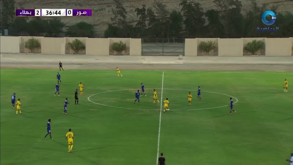 كأس الإتحاد لكرة القدم للموسم الرياضي 2026-2027 - الحلقة 1