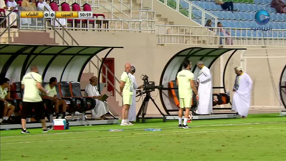 السيب × الشباب - كأس الإتحاد لكرة القدم للموسم الرياضي 2026-2027