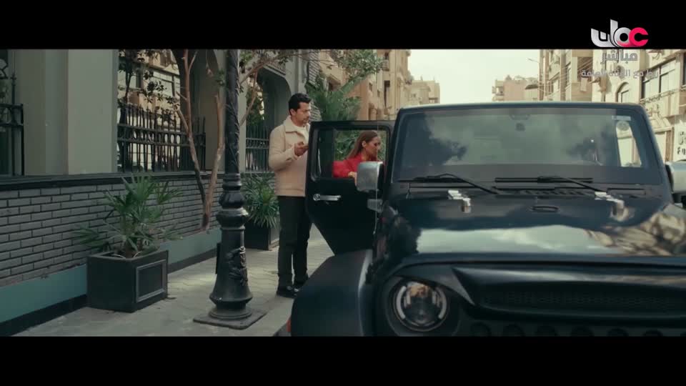 دنيا تانية+القافر