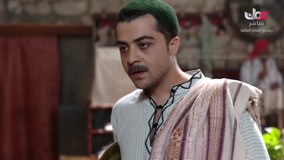 المسلسل العربي السوري _ عطر الشام ج3 - الحلقة 10