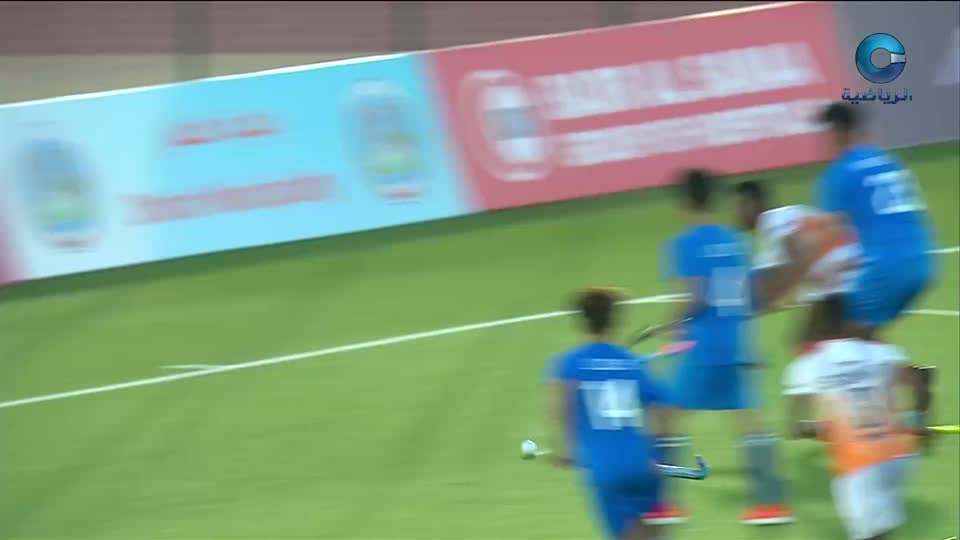الهند × الصين تايبيه - بطولة كأس آسيا للشباب للهوكي 2023