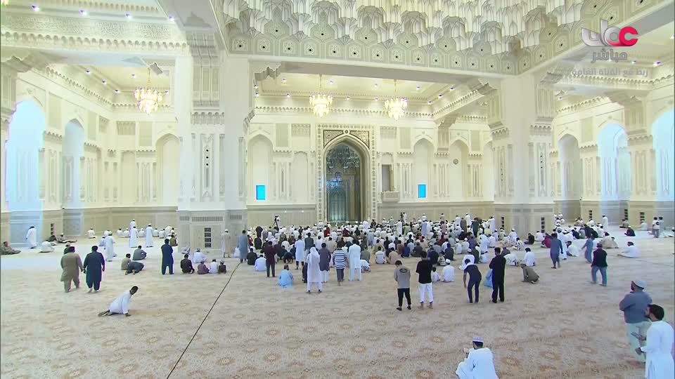 اذان الظهر