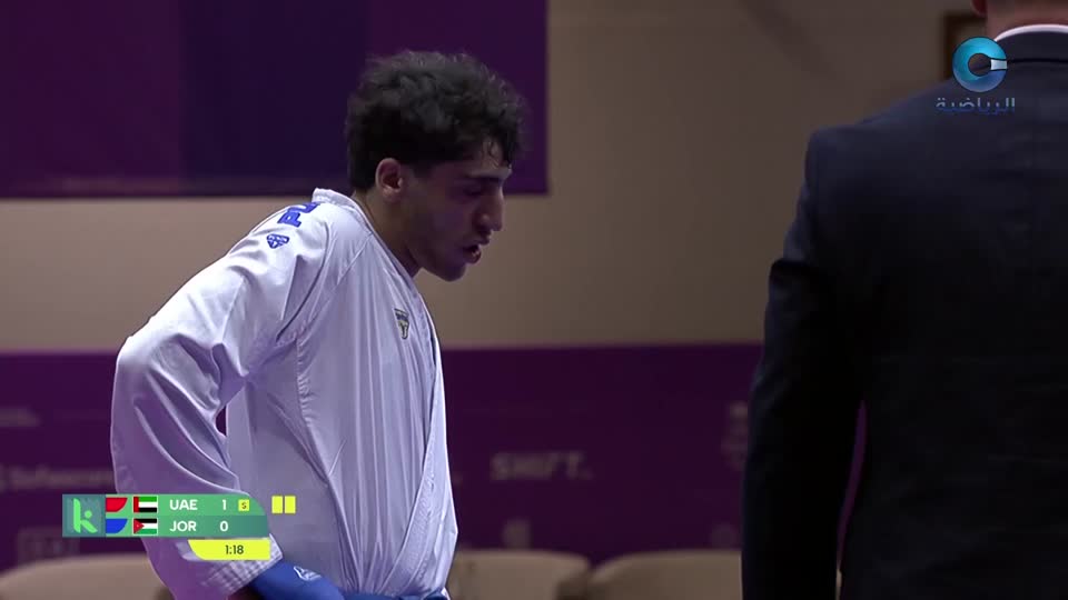 اليابان × ايران - دوري الامم لكرة الطائرة 2020