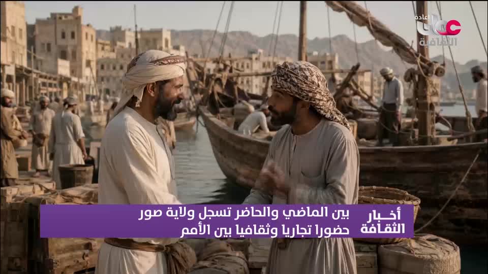 R1 أخبار الثفافة
