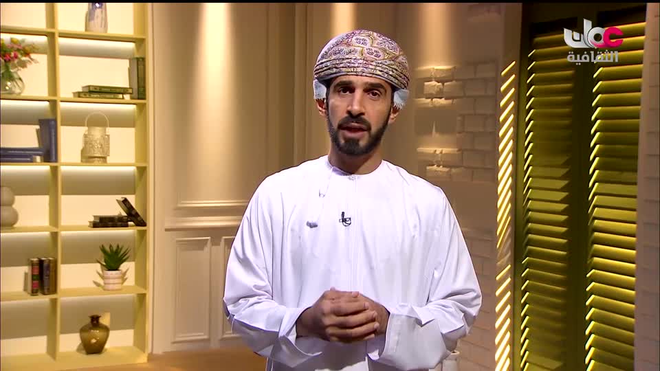 البرنامج الثقافي - حضارة وفكر - الحلقة 27