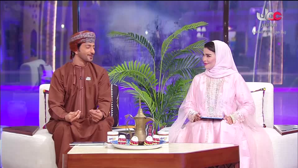 برنامج ليالي الخريف 2026 - الحلقة 44