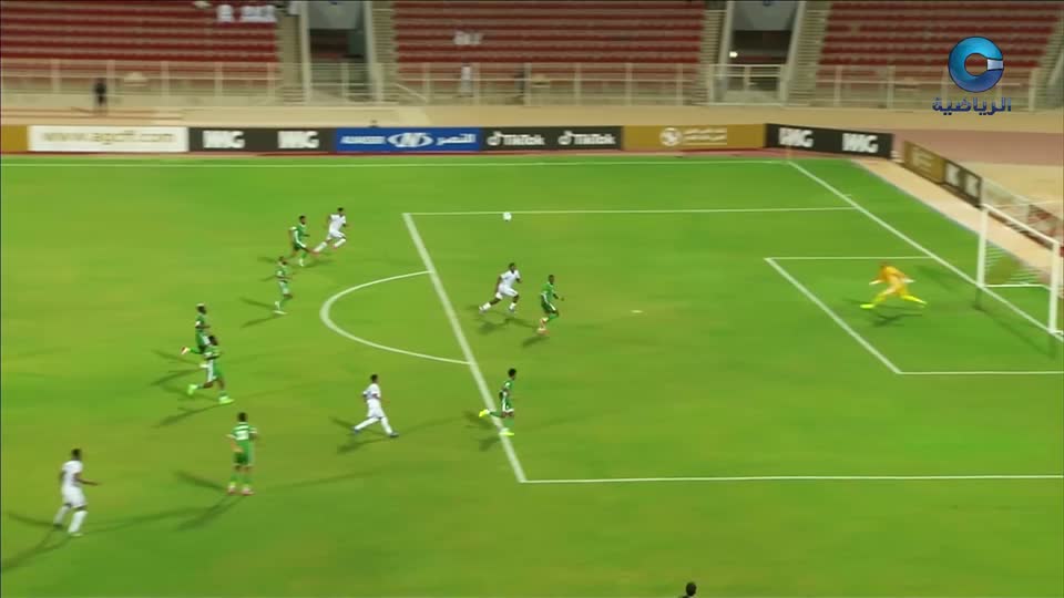 النهضة × تضامن حضرموت اليمني - دوري أبطال الخليج للأندية 2025 - 2026