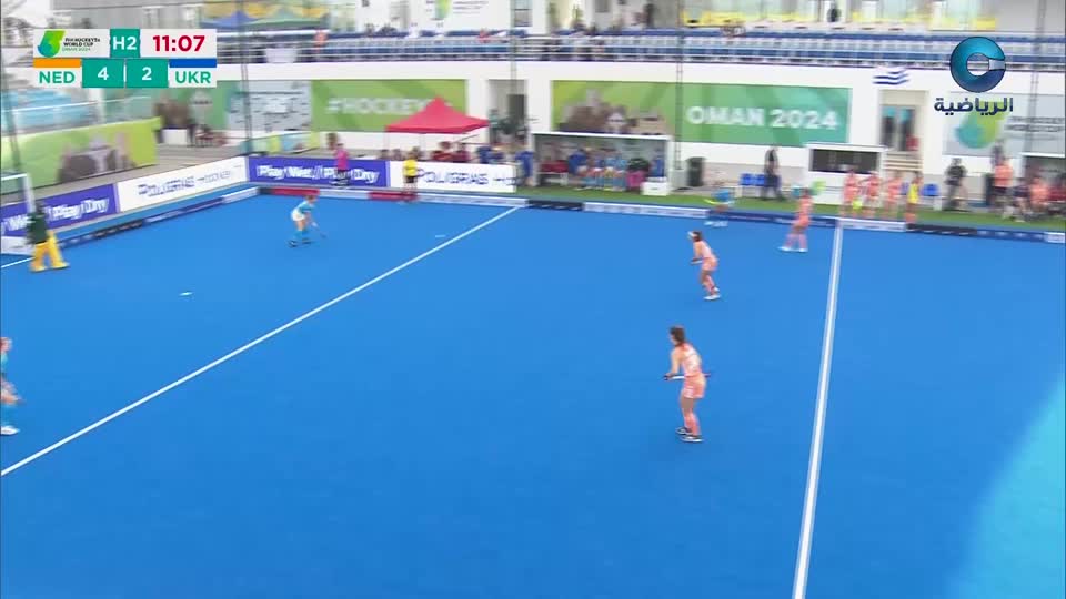 كأس العالم لخماسيات الهوكي - مسقط 2024 - الحلقة 29