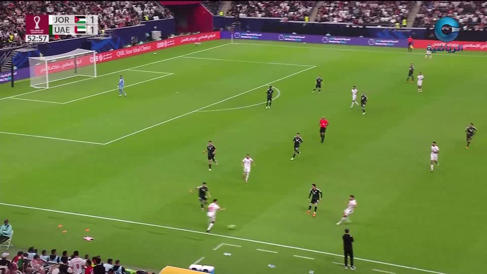 كأس العرب لكرة القدم 2025 - الحلقة 9