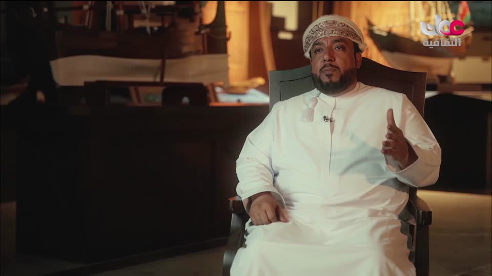 البرنامج الثقافي عالم المعرفة - الحلقة 21