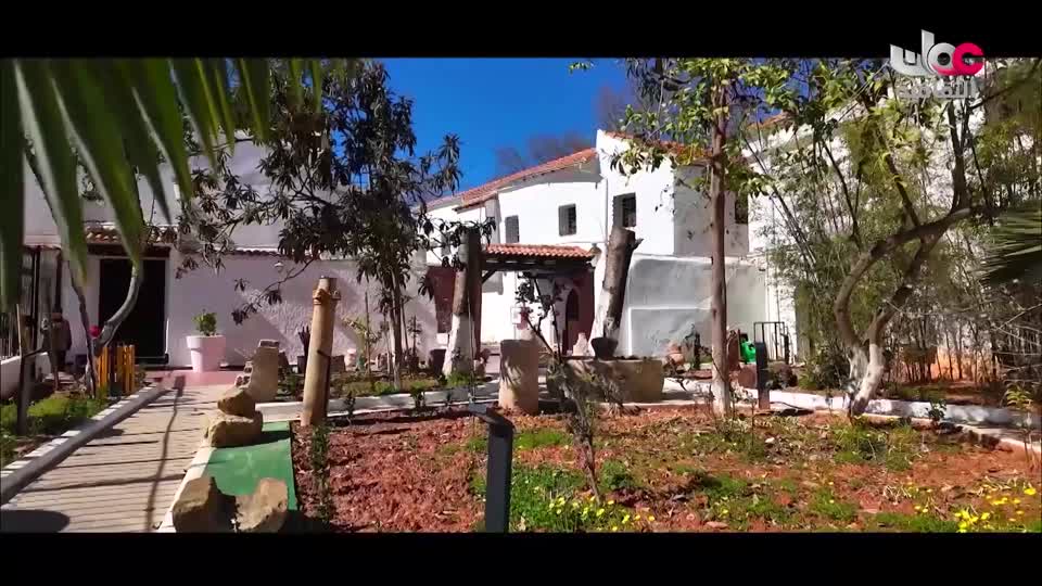 فيلم - مدينة مليانة - عمارة الحضارة
