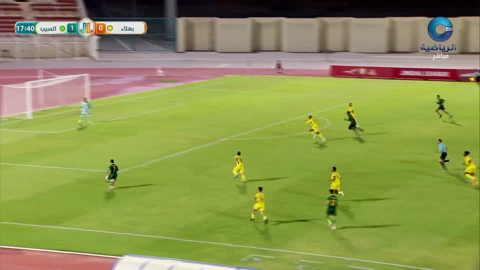 دوري جندال للموسم الرياضي 2026 - 2027 - الحلقة 2