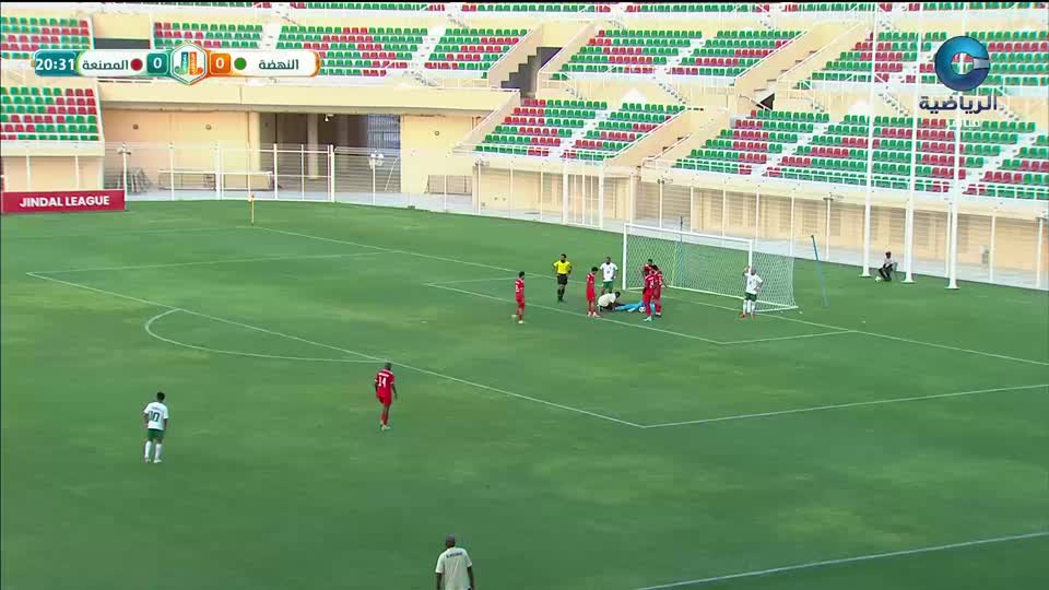 دوري جندال للموسم الرياضي 2026 - 2027 - الحلقة 1