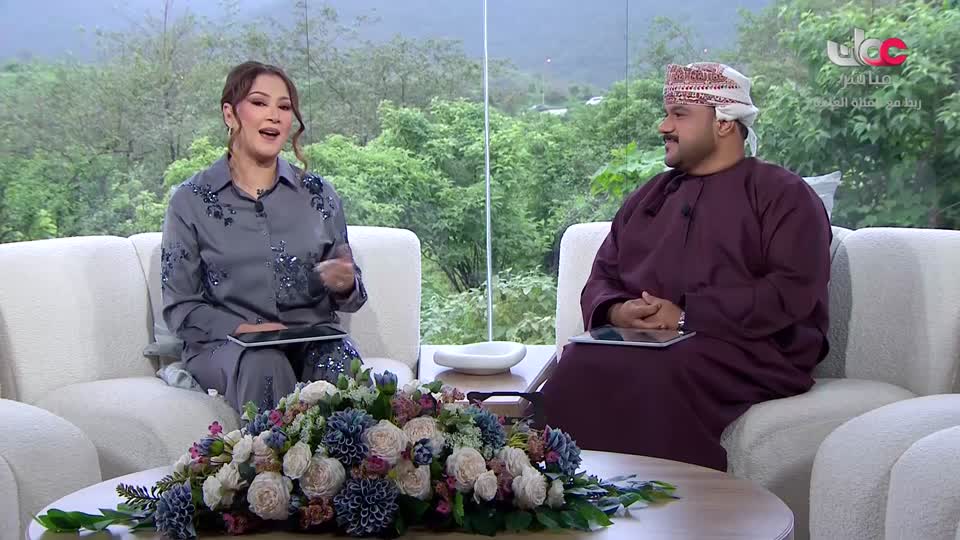 برنامج - فارتقي - الحلقة 20