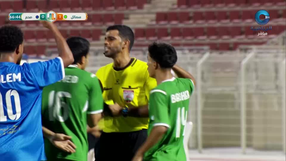 دوري جندال للموسم الرياضي 2026 - 2027 - الحلقة 3