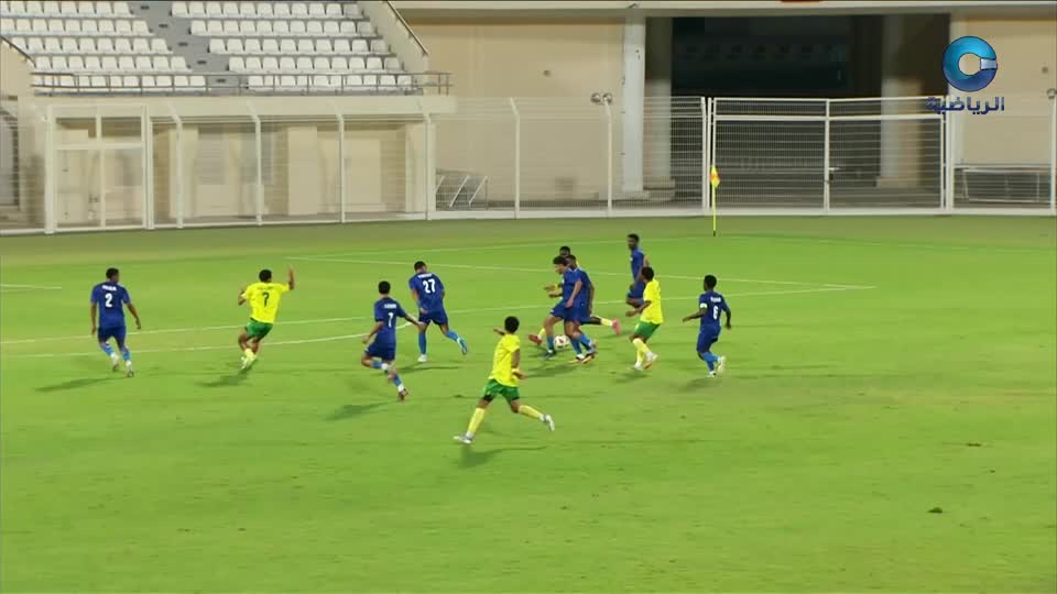 مباريات كأس جلالة السلطان لكرة القدم 2025 - 2026 - الحلقة 6