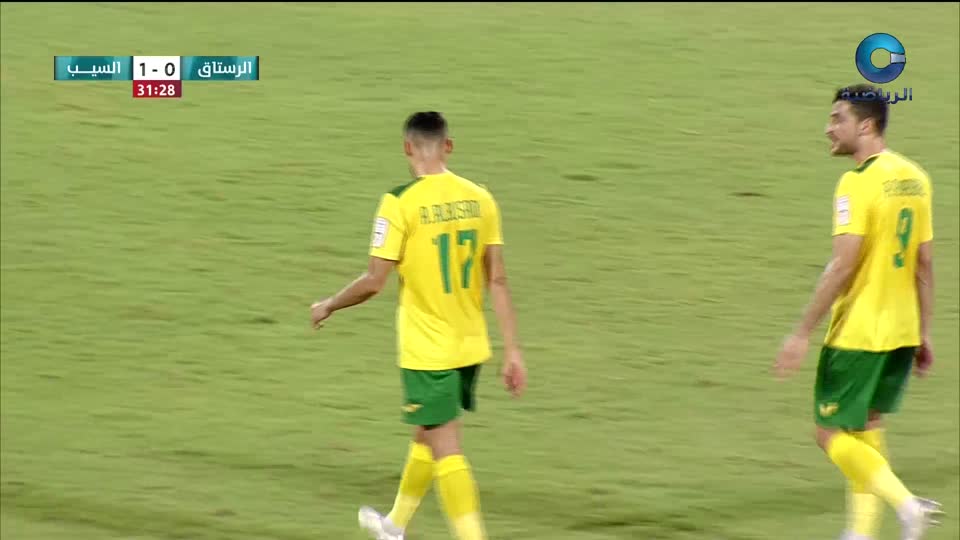 الرستاق × السيب - دوري عمانتل 2023-2024