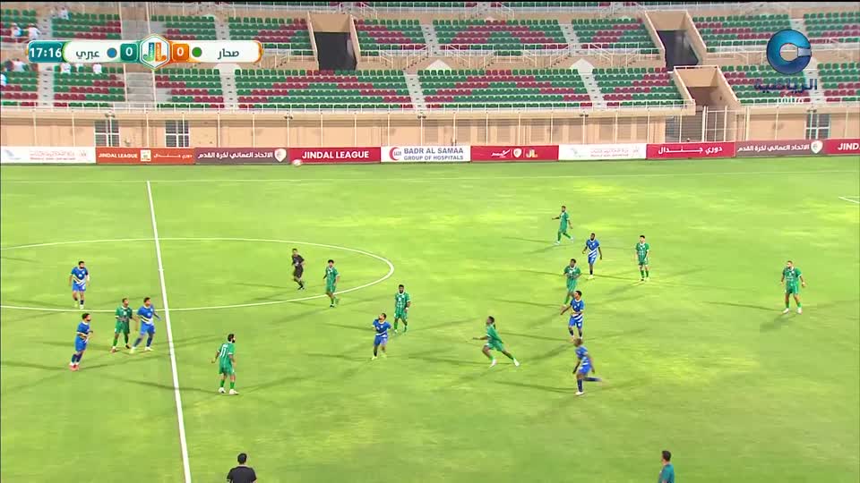 دوري جندال للموسم الرياضي 2026 - 2027 - الحلقة 4
