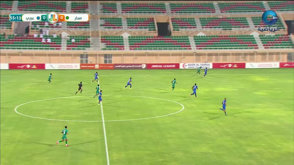 دوري جندال للموسم الرياضي 2026 - 2027 - الحلقة 4