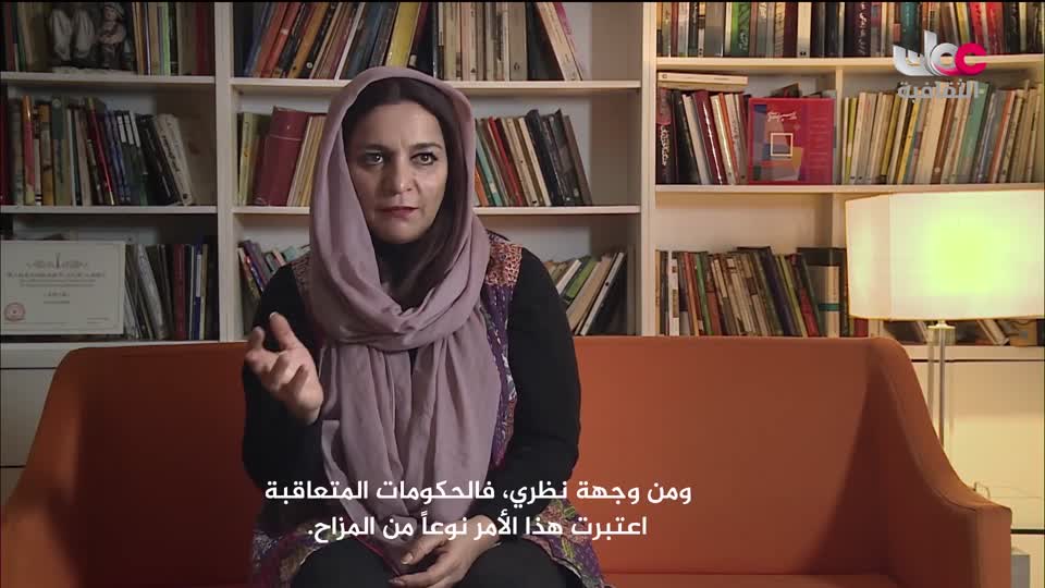 البرنامج الثقافي ذاكرة السينما - الحلقة 11