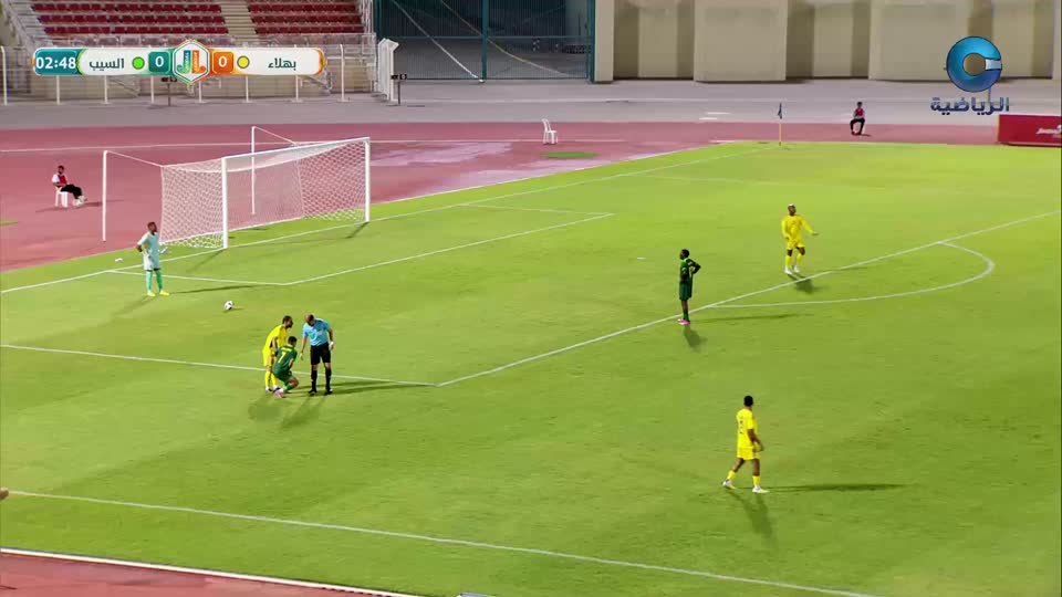 دوري جندال للموسم الرياضي 2026 - 2027 - الحلقة 2