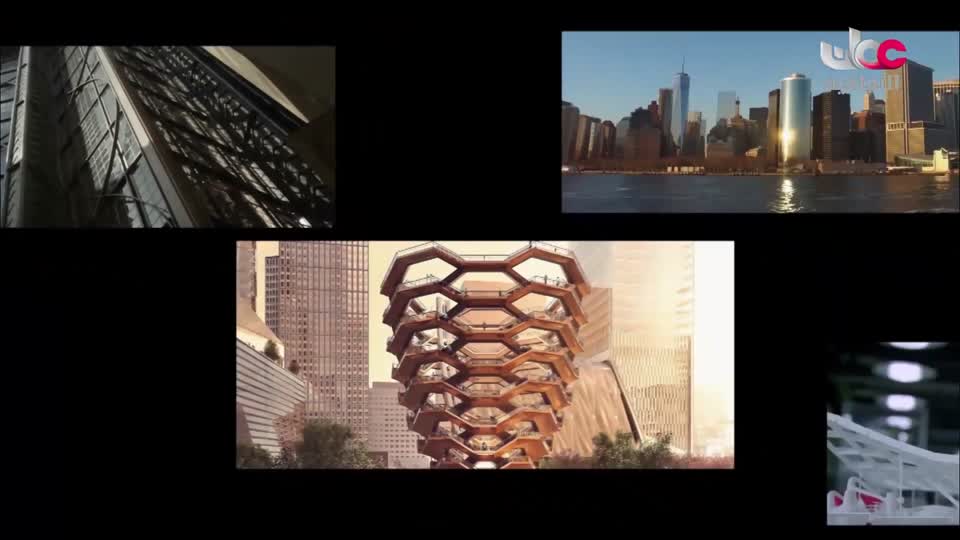 البرنامج الثقافي - افضل فنون العمارة - الحلقة 10