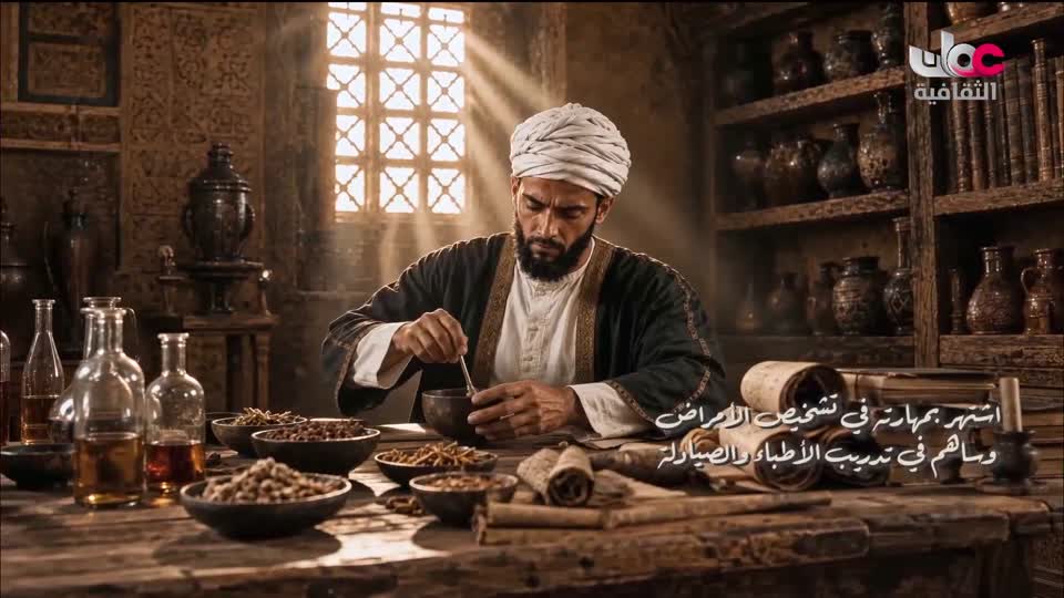 البرنامج الثقافي المستقبل الحلم - الحلقة 14