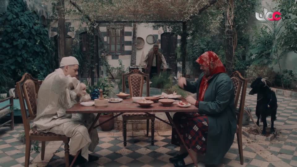 المسلسل العربي ليالي روكسي - الحلقة 7