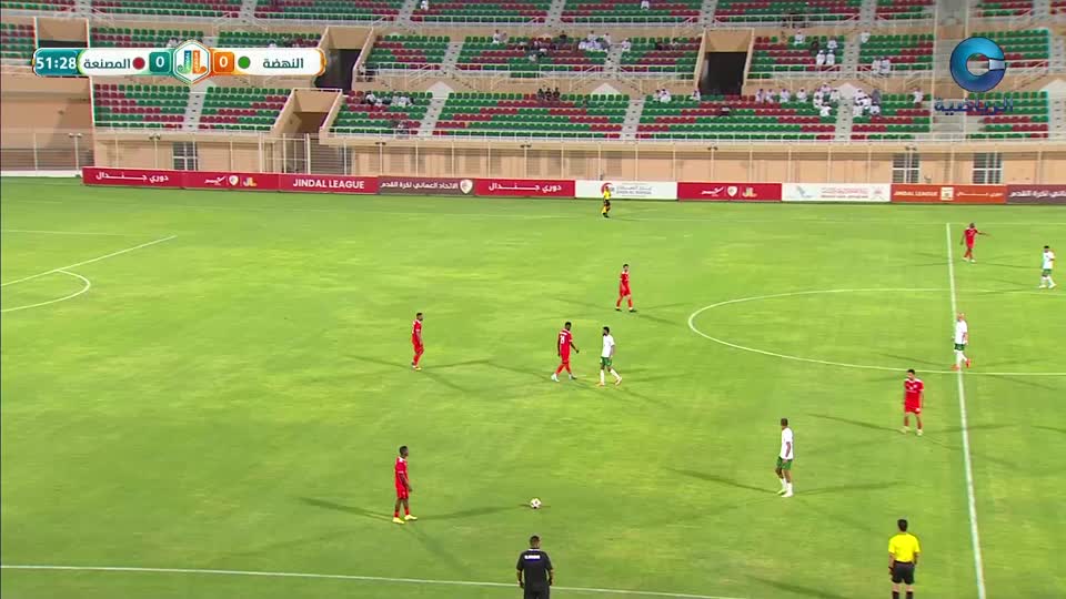 دوري جندال للموسم الرياضي 2026 - 2027 - الحلقة 1
