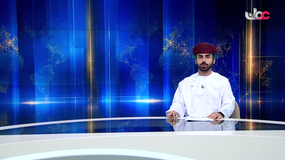 نشرة اخبار الواحدة