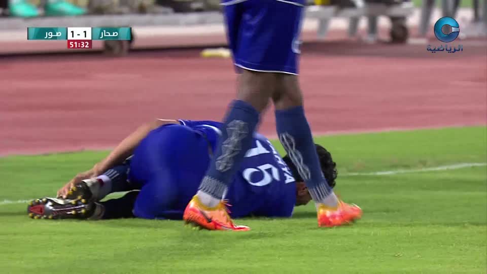 صحار × صور - دوري عمانتل 2023-2024