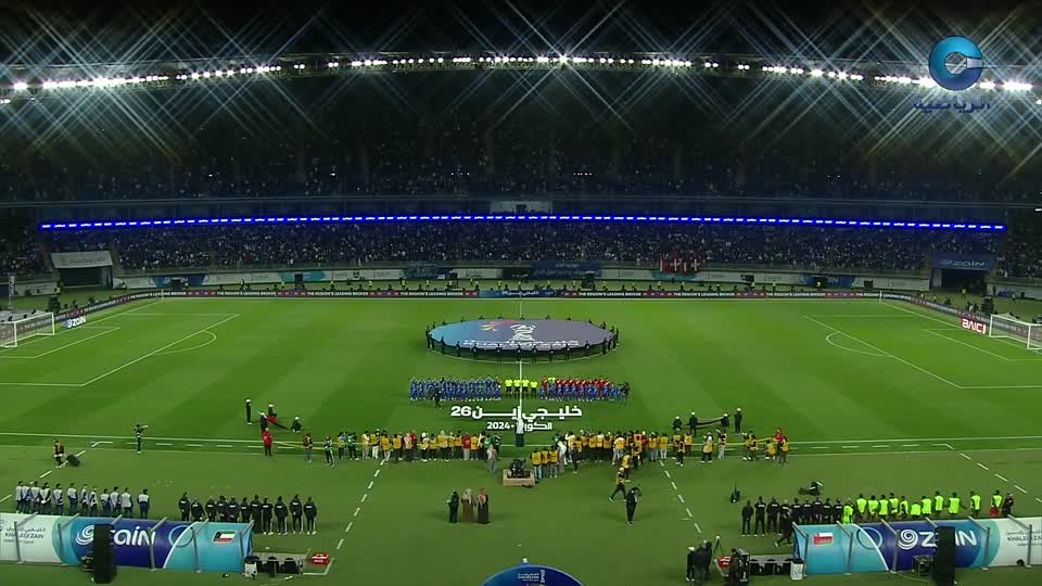 عمان × الكويت - كأس الخليج الــ26 - الكويت 2024