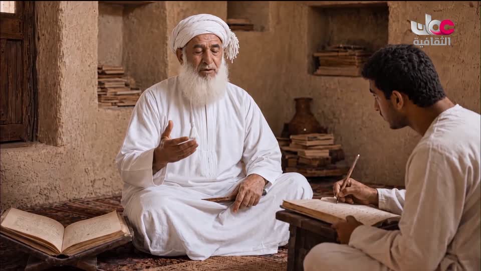 برنامج - كنوز الصحراء - الحلقة 3