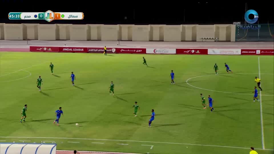 دوري جندال للموسم الرياضي 2026 - 2027 - الحلقة 3
