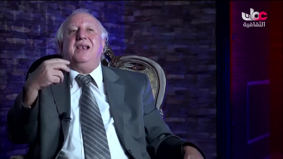 برنامج - أعلام الشعر المعاصر - الموسم الثاني - الحلقة 3