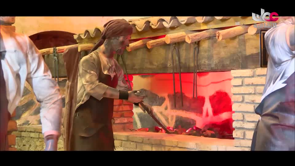فيلم - مدينة مليانة - عمارة الحضارة