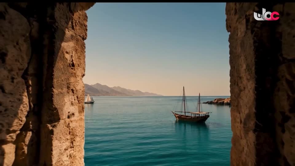 المسلسل الورقي - قرية الخراف