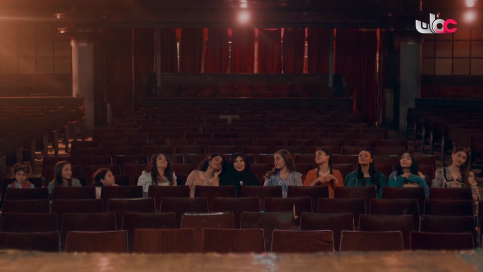 المسلسل العربي ليالي روكسي