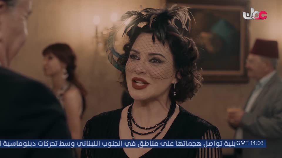 المسلسل العربي ليالي روكسي