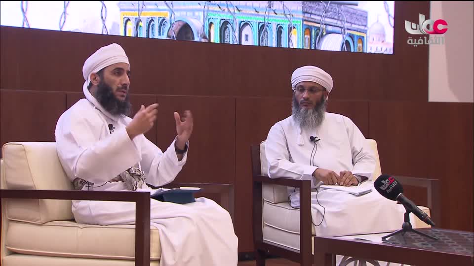 المحاضرات المصاحبة لمعرض مسقط الدولي للكتاب - الحلقة 2