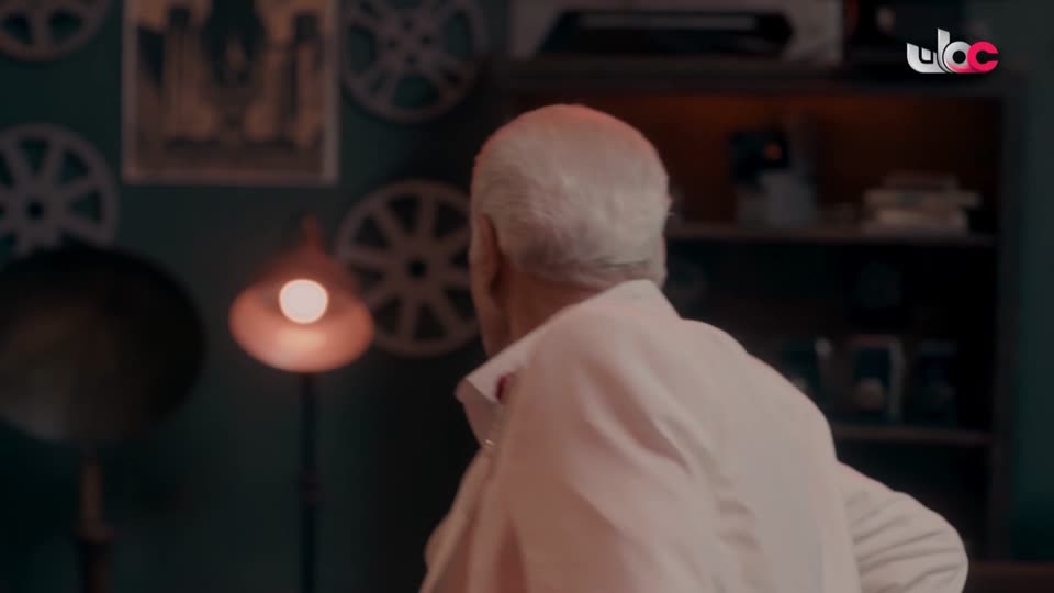 المسلسل العربي ليالي روكسي