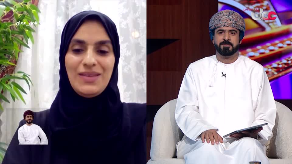 برنامج - من عمان 2026 - الحلقة 93