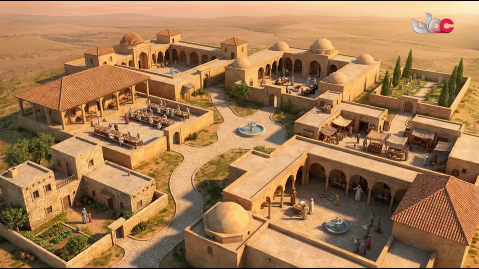 مطبخ حصة - الحلقة 3
