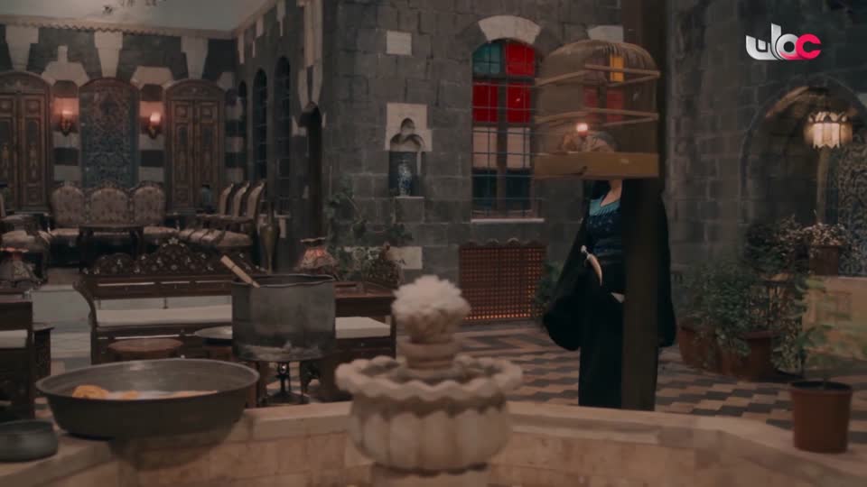المسلسل العربي ليالي روكسي