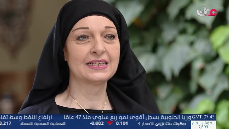 المسلسل العربي السوري _ عطر الشام ج3 - الحلقة 21