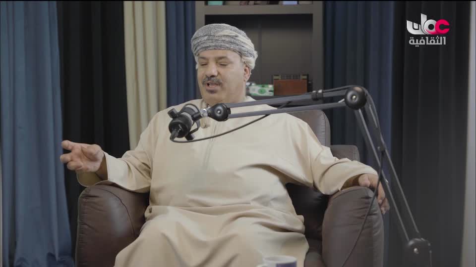 البرنامج الثقافي - مستطيل بودكاست - الحلقة 1